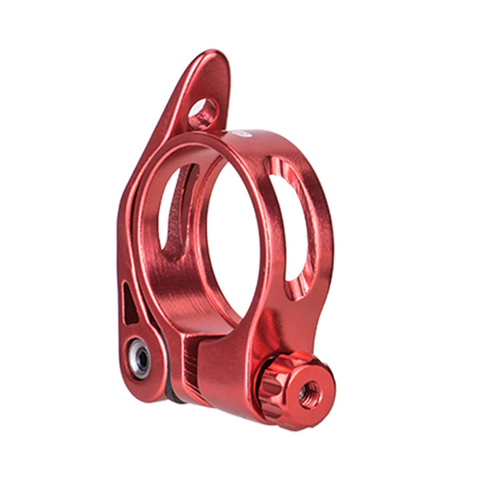 Seatpost Clamp Quick Release Useful Reliable Seat Post Clamp