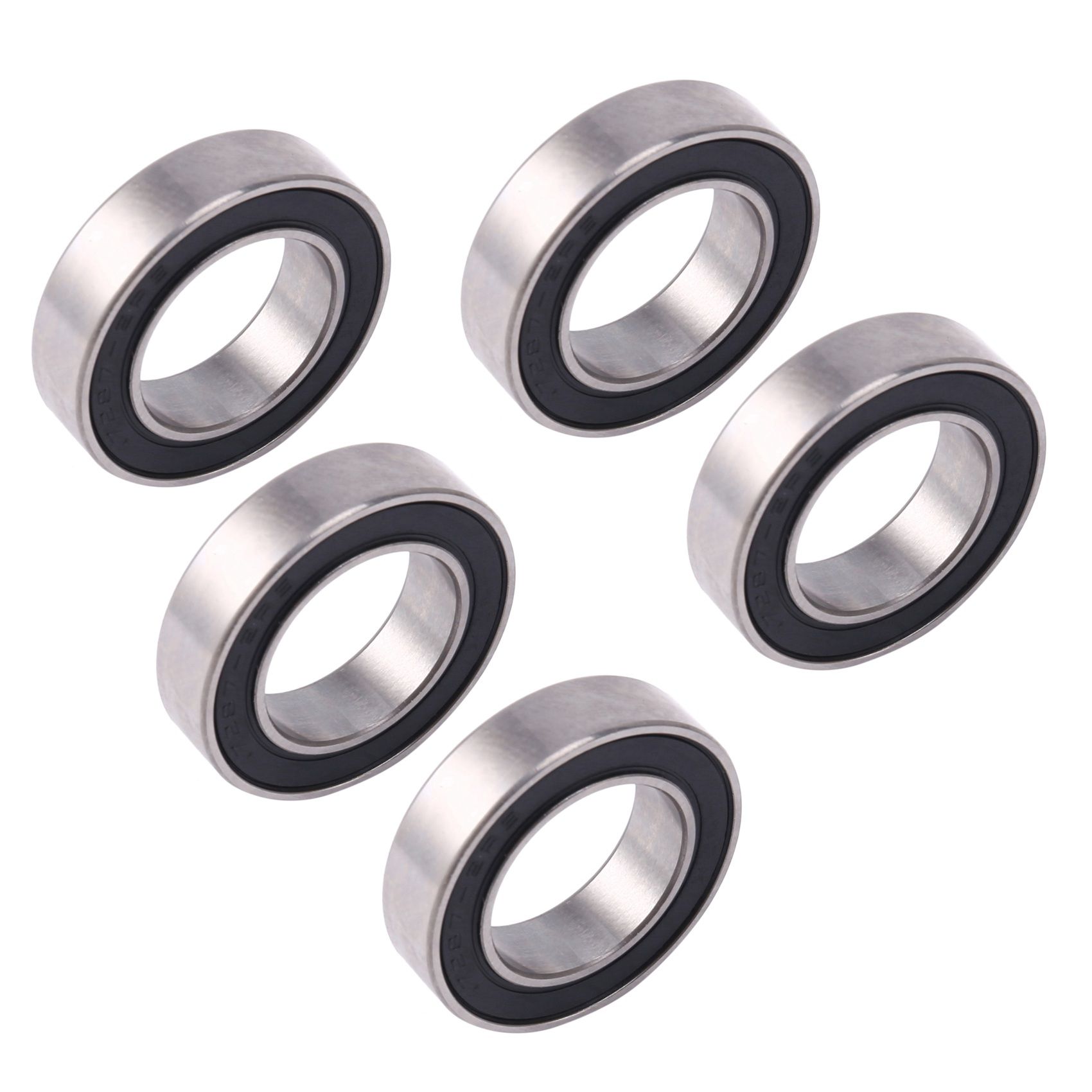 5X Bicycle Hub Bearing Palin NBK 15267-2RS for KOOZER XM490 XM460 BM440 Hub Fastace