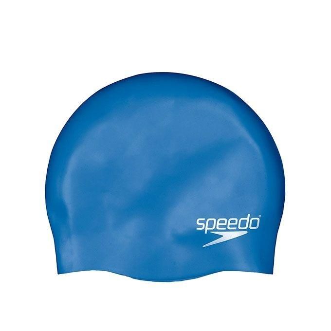 Speedo Swimming Cap Blue