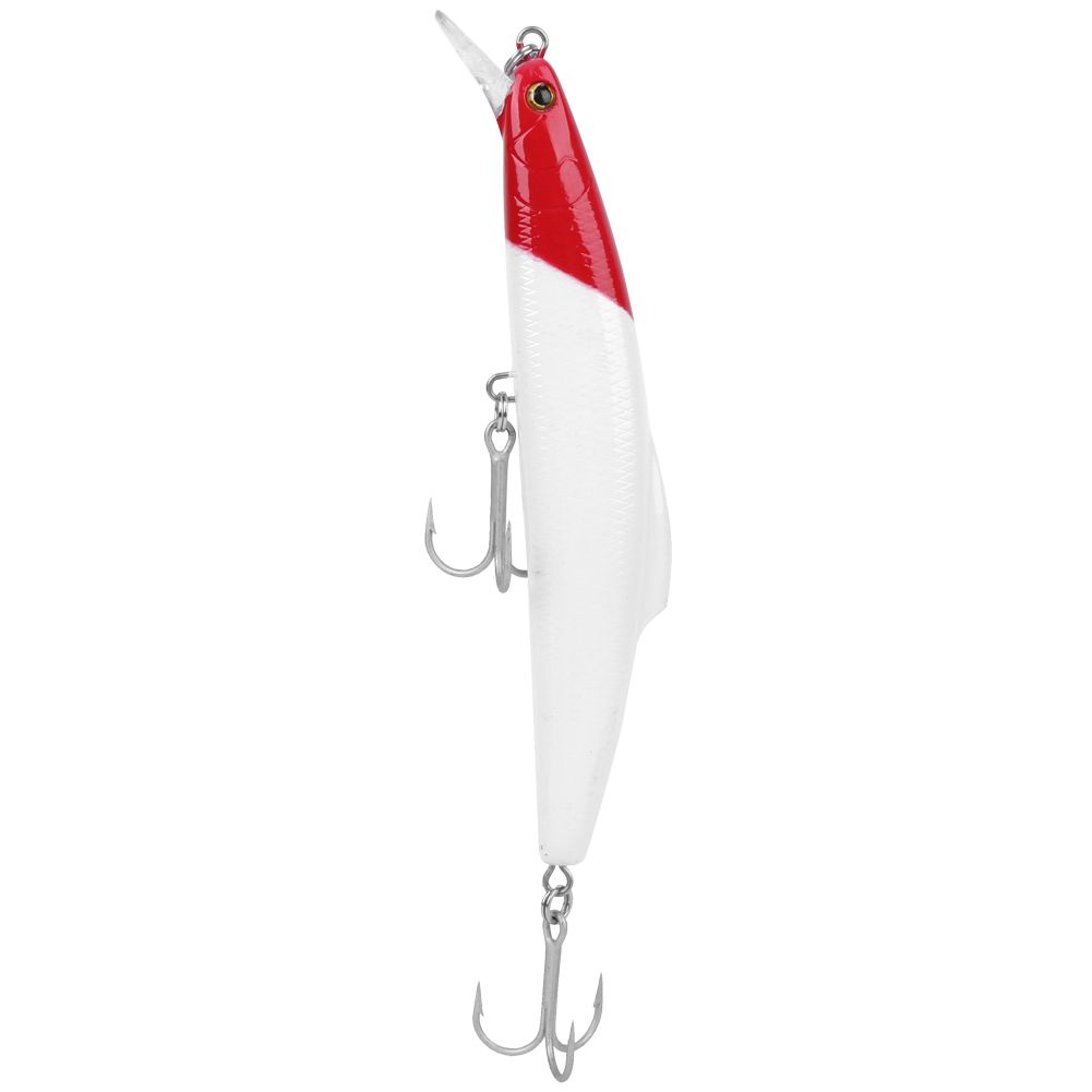 HONOREAL Minnow Lure Bait Fishing Sinking 14cm Artificial Simulation Parts