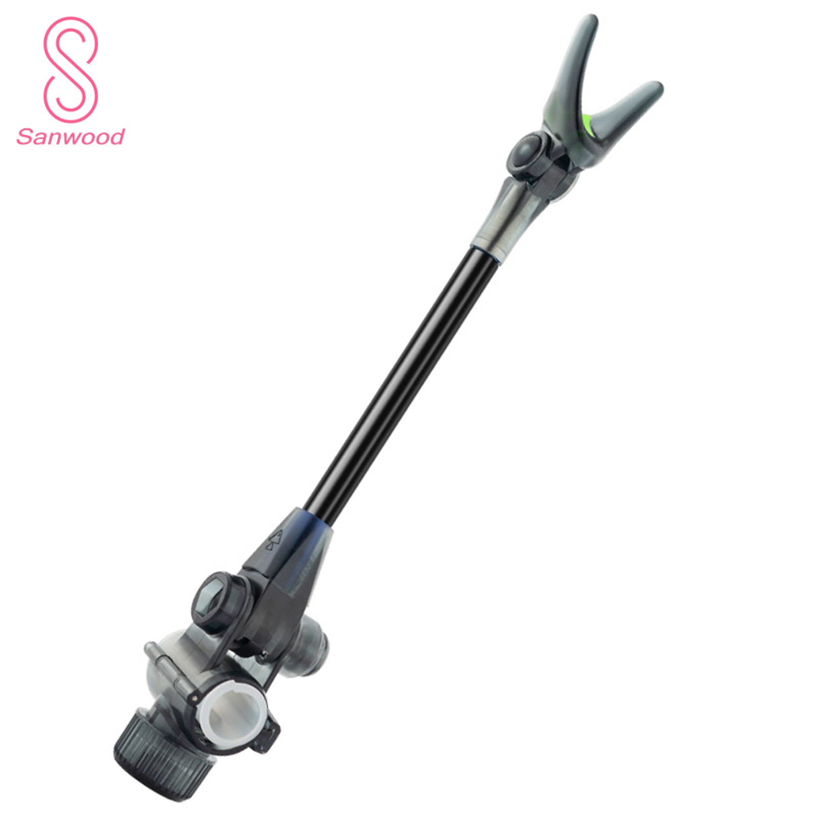 Fishing Rod Holder Fits Firmly Fishing Spinning Pole Holder