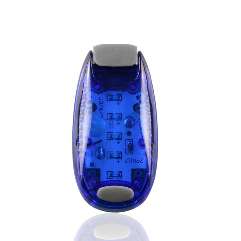 Multifunctional Warning  Light For Outdoor Night Running cycle ail Light Backpack Light Helmet Light