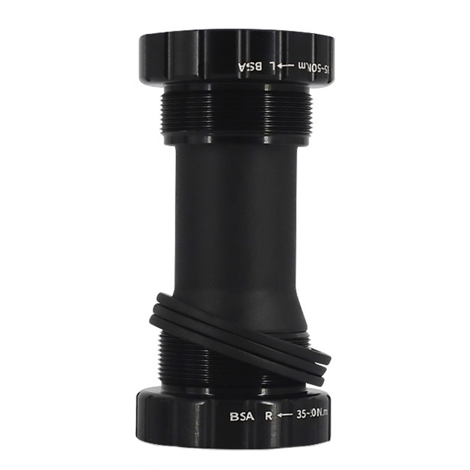 Bike Bottom Brket Anodic Oxidation Impt Resistant Bike Bottom Brket