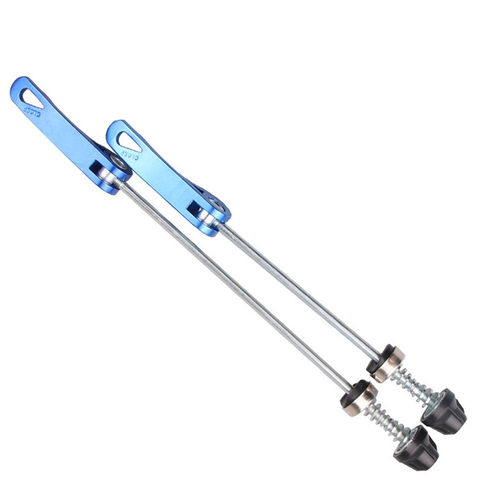 Yfashion ycle Hub Quick Release Rod Hub Skewers Mountain Road Bike Front&Rear Skewer ycle ools