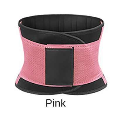 Waist Trainer Women Corset Shapers Slimming Belt Modeling Strap Body Shaper Slimming Corset Waist Belt Neoprene Lumbar Girdle