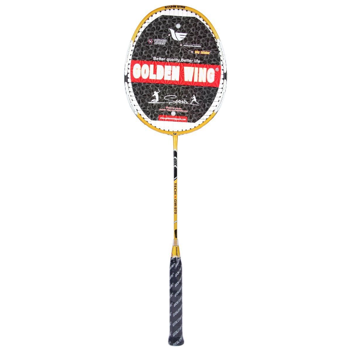 Badminton Racket - Black