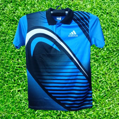 Sports Jersey - Fashionable Football/Cricket Jersey For Men - Jersey