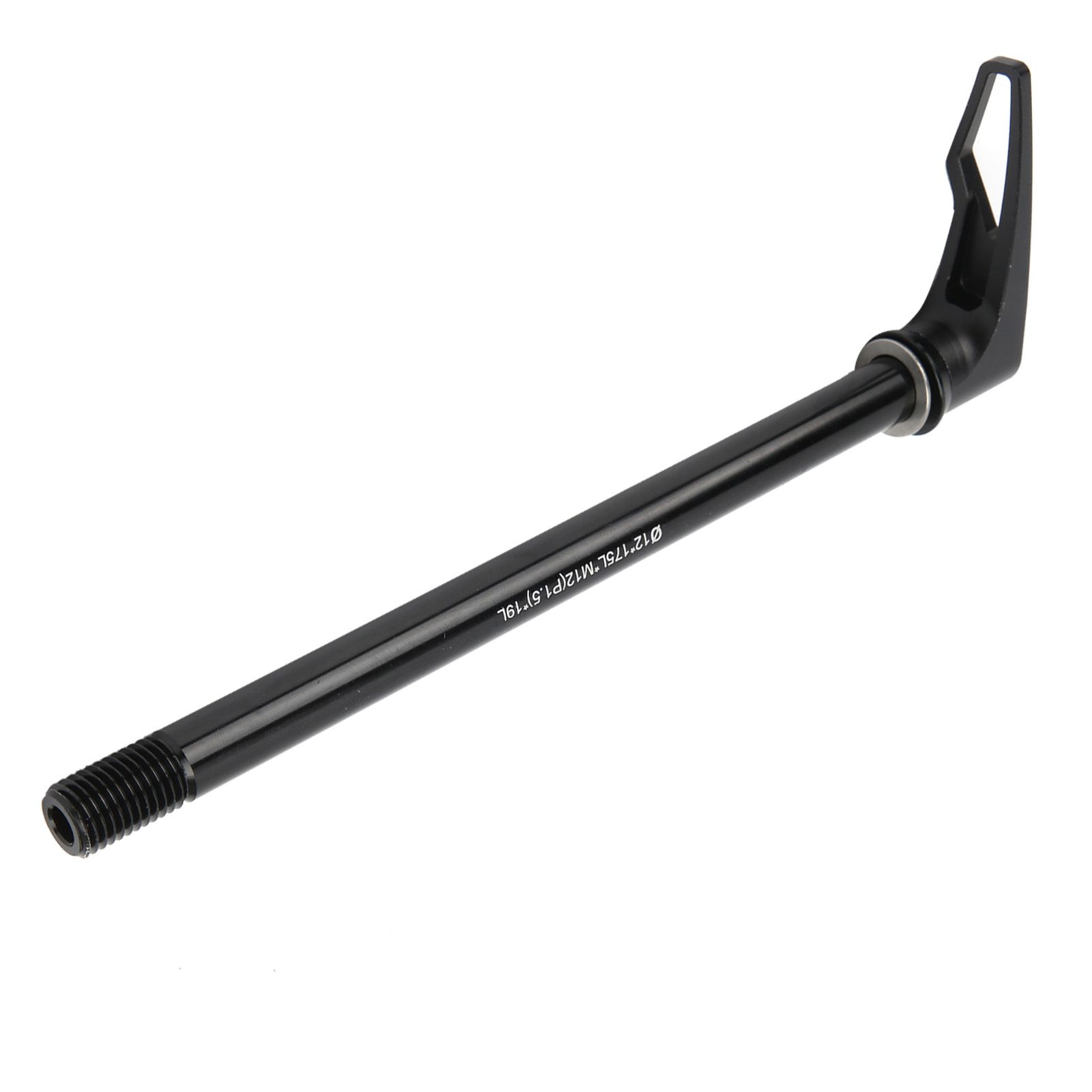 Bicycle Barrel Shaft Easy Operation Bike Convenient Simple Fine Workmanship Aluminum Alloy with Gasket for Mountain Bikes