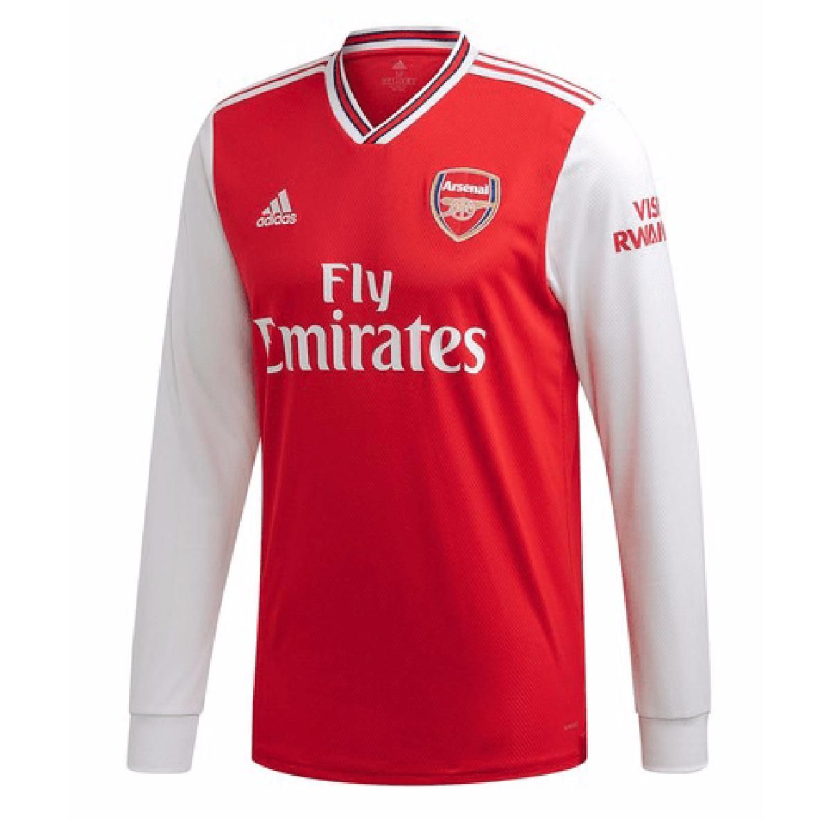 Arsenal 2021/22 home kit full sleeve thai premium jersey