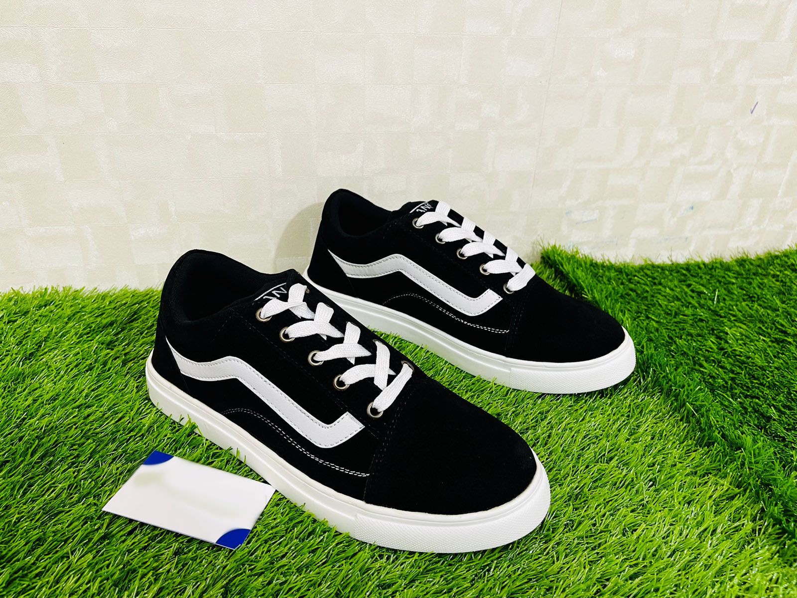Men's Sneakers Running Sneakers Casual Lace-up Shoes Summer Men's Shoes