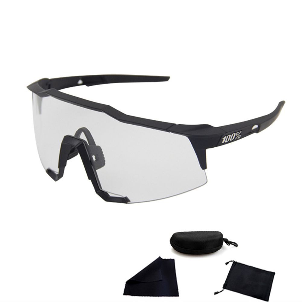 Cycling  lasses With Removeable Lens UV Windshield Sunglasses For Outdoor Sports frame