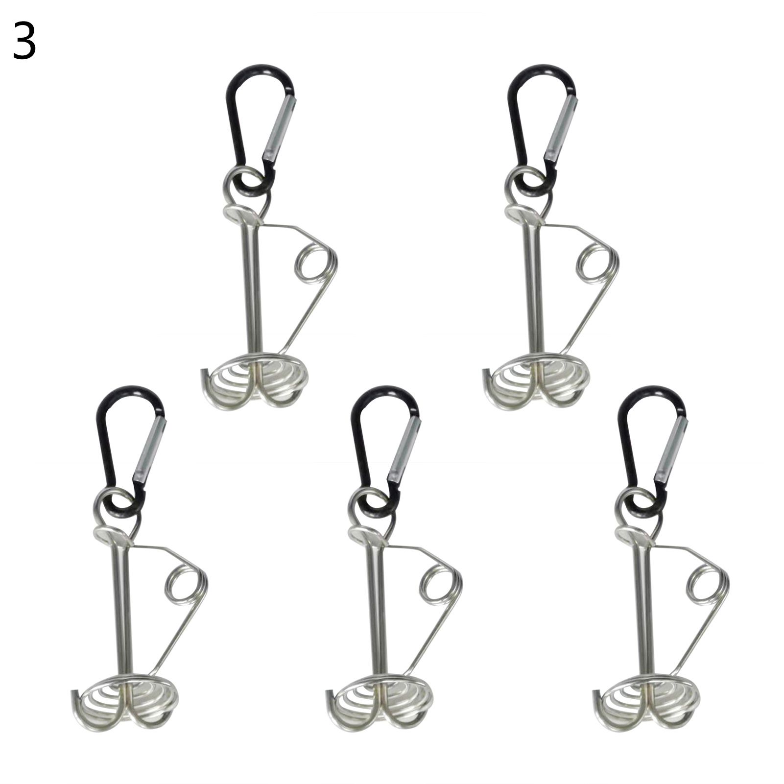 Octopus Deck Buckle Spg Design Good Toughness Octopus Deck Nail