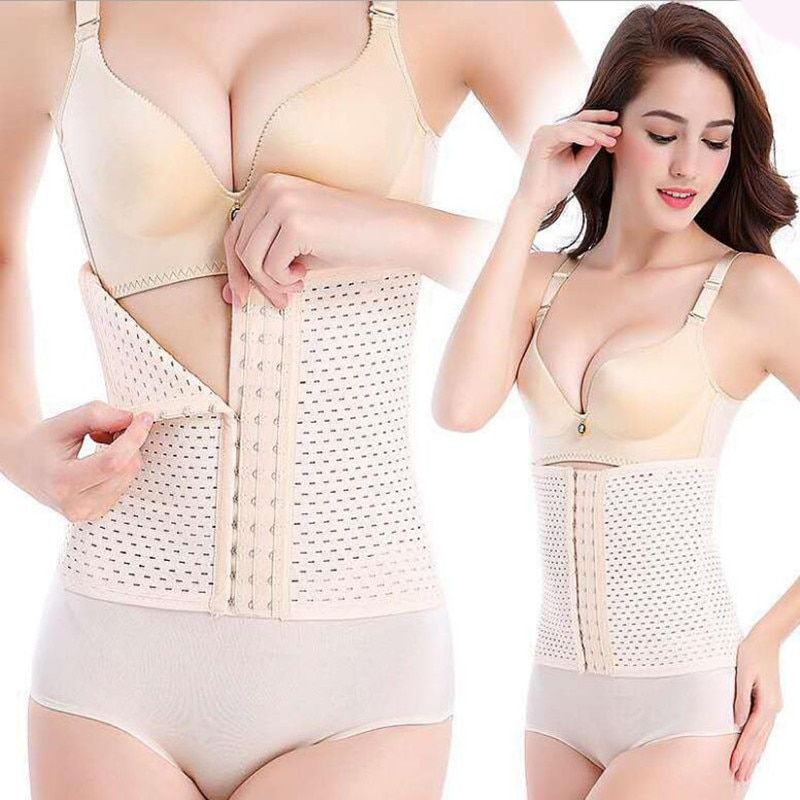 Body Slimming Shaper Belt