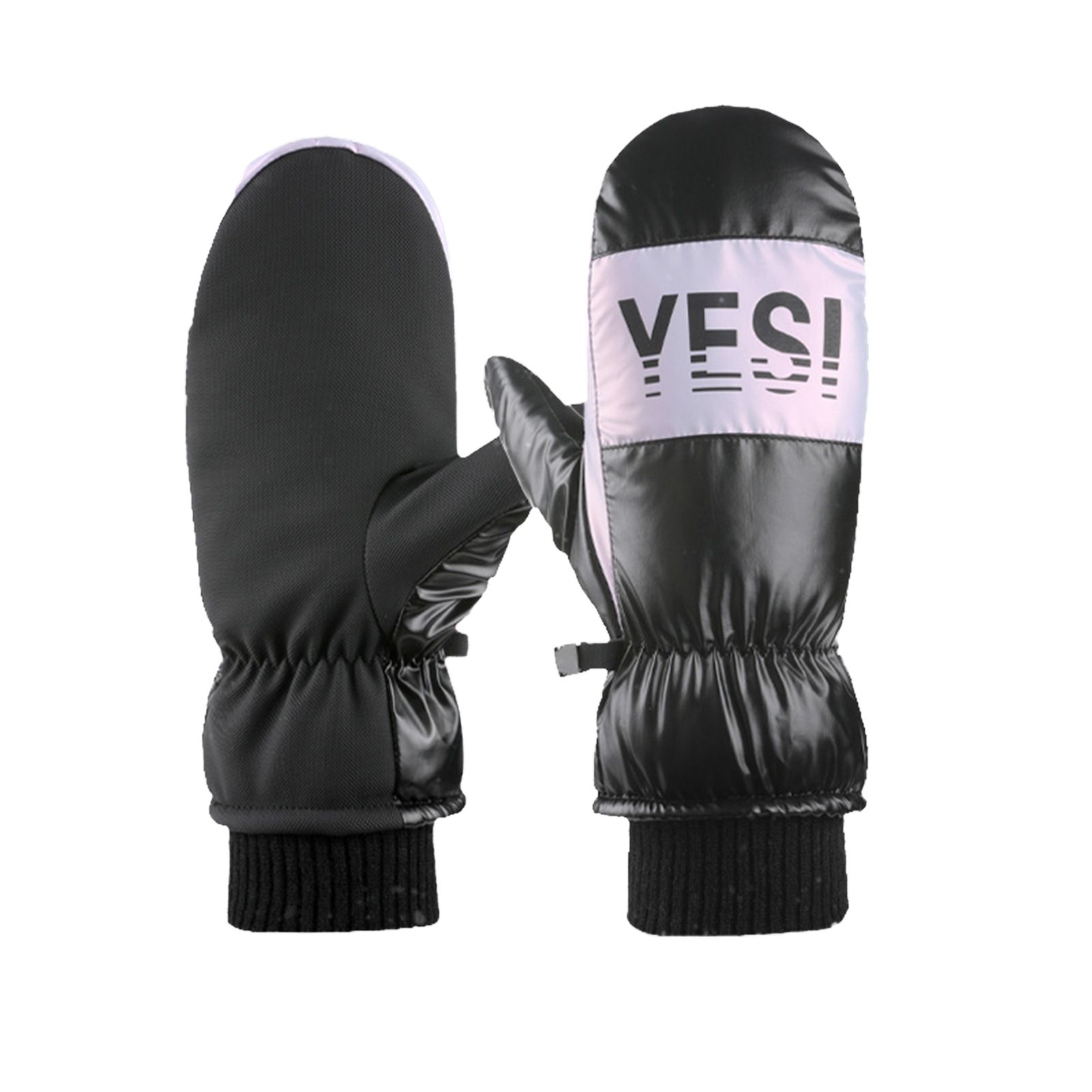 Mittens Comfortable Thick Touchable Snow Mittens