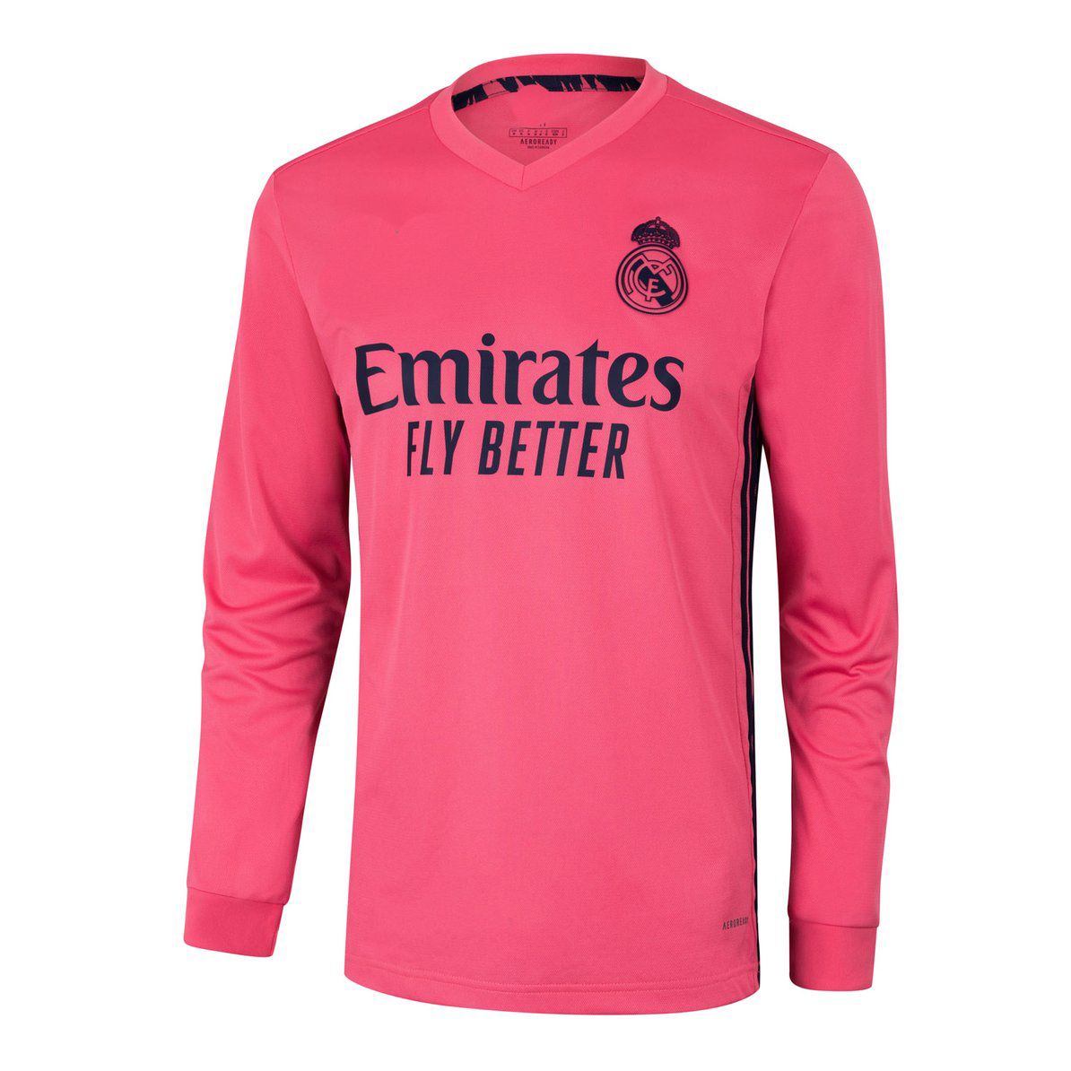 Real Madrid Full Sleeve New Jersey