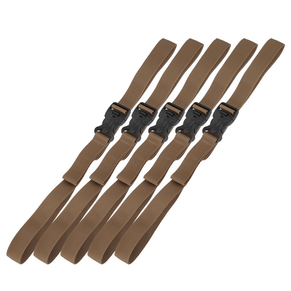 Cargoes Strap Luggage Ratchet Straps for Camping Bag Outdoor Backpack