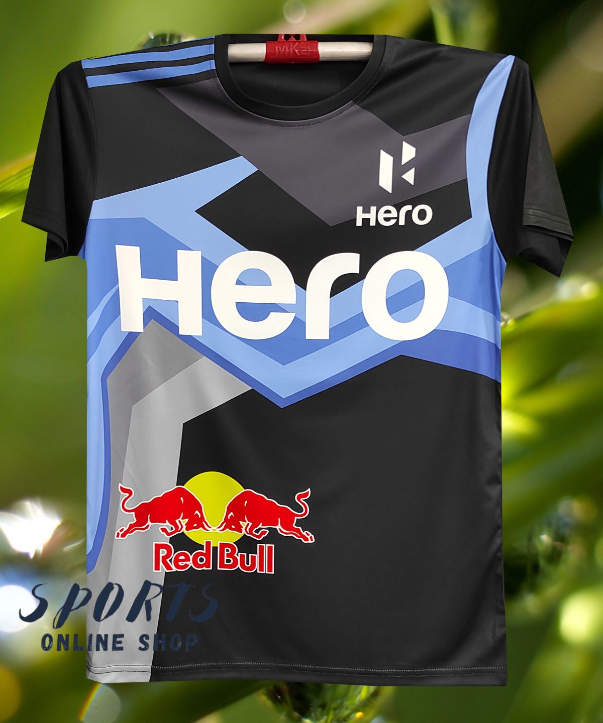 Hero Biker Jersey - Sports Jersey For Men ( Premium Quality)