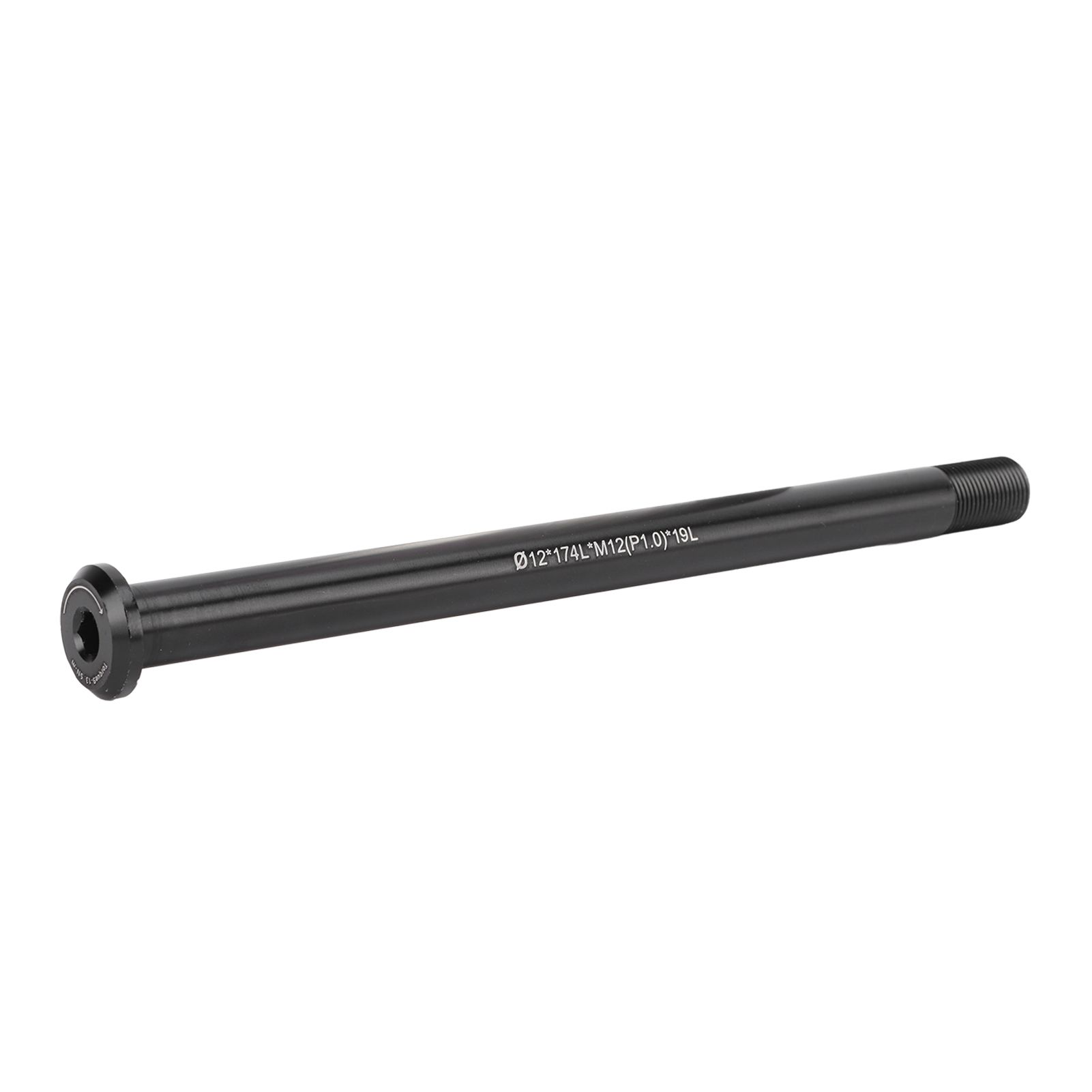 Road Bike Hubs Tube Shaft Strong Metal Excellent Quick Release Professional for Cycling