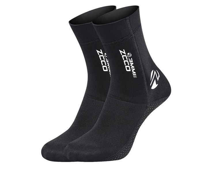 3mm Neoprene Diving socks super-elastic non-slip diving fins  children Scuba Spearfishing Snorkeling Swimming socks