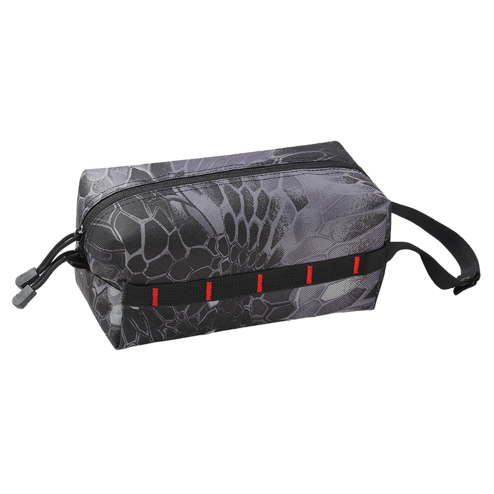 Tissue Bag Multi-functional Tear Resistant Camping Tissue Bag