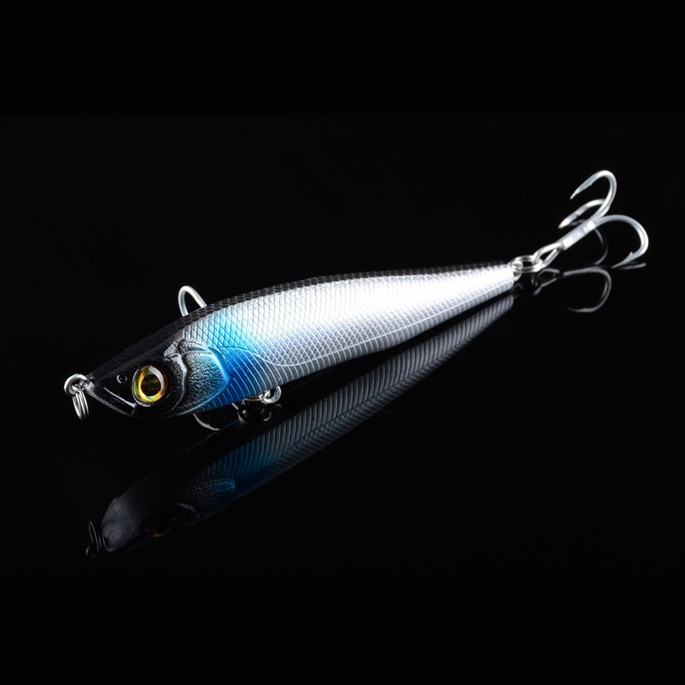 Fishing  Lure  Bait 8cm/15g nous Long-distance Casting Pencil Bait For Sea Fishing