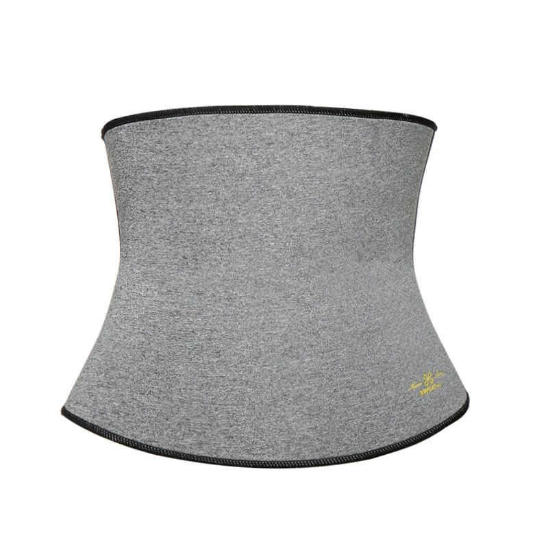Mens Waist Trainer Modeling Belt Belly Cincher Shapers Slimming Body Shaper Weight Loss Shapewear Abdominal Sweat Slim Trimmer