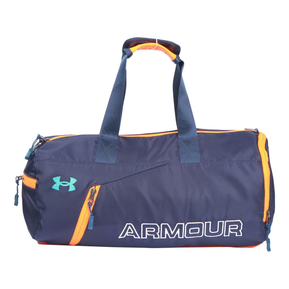 Fashinable Gym & Casual Travel Bag - Navy Blue