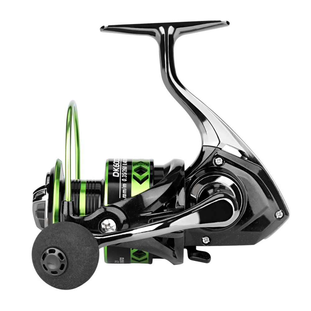 Yfashion Light Spinning  Fishing  Reel Sea Rod Smooth Operation Fishing ackle For Fishing