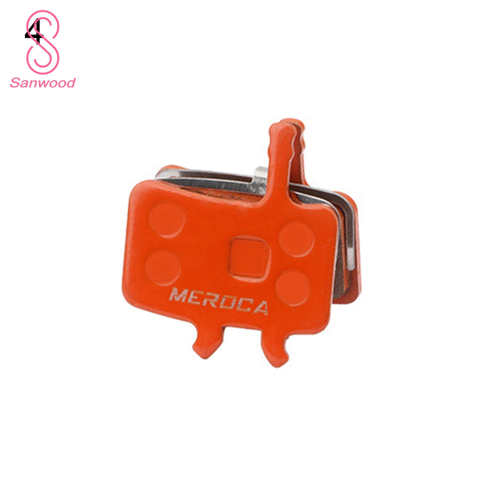 Bike Brake Pads Anti-oxidation avy Duty Bike Brake Pads