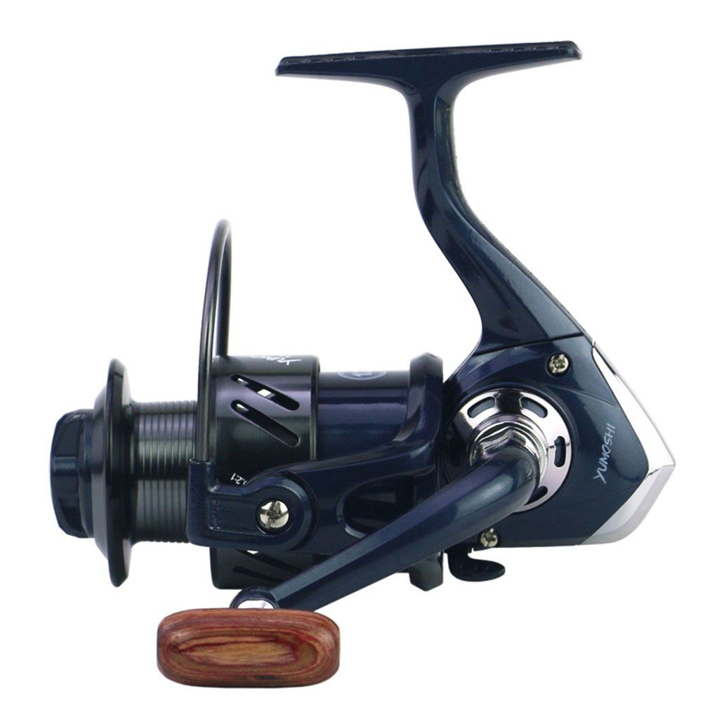 Yfashion Fishing Reel Fishing ear Spinning Reel hrowing Rocky Sea Pole Casting Pole Fishing Reel