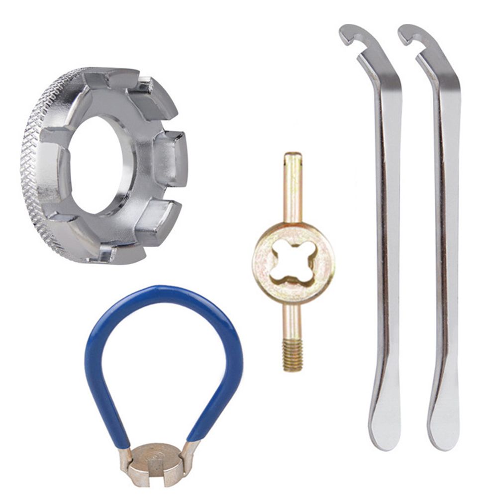 Yfashion 8 Notch ycle Wrench Adjusting ycle Maintenance ools Set