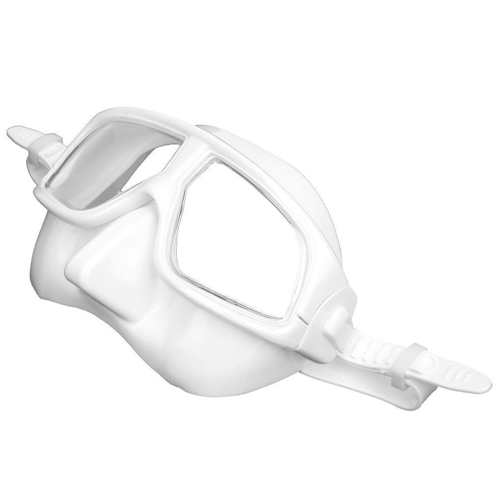 Snorkeling Goggles Silicone Diving Professional Anti‑Fog Comfortable Waterproof Equipment