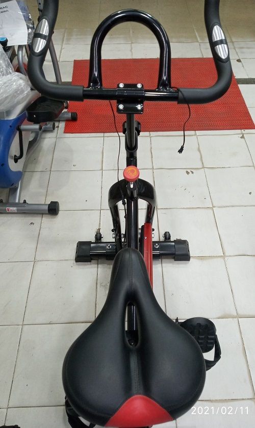 Racer Indoor Cycle Exercise Bike