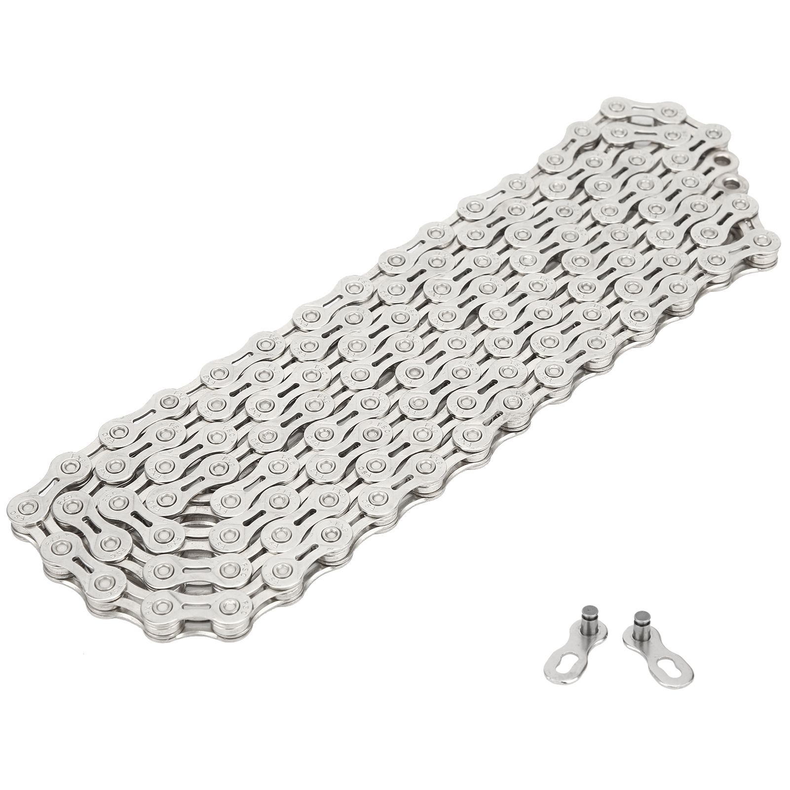 Hot FX9 116 Links Mountain Bike Chains Bicycle 9 Speed Hollow Derailleur Chain