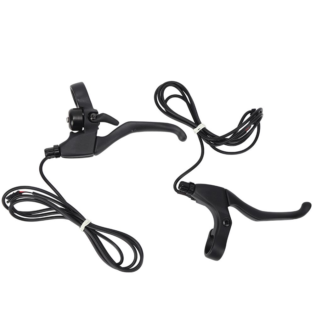Aluminium Alloy Electric Bike Brake Lever High Strength E-Bike