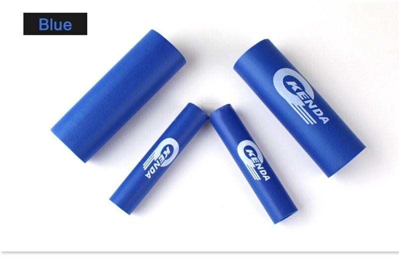 4 Pcs Bicycle Soft Foam Handlebar Grips - Cycle Accessories