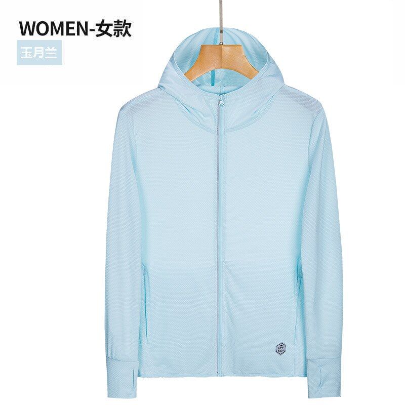 Hiking Fishing Hoodies Waterproof Quick Dry Camping  Clothes Sun-Protective Outdoor Srts Coats Anti UV Windbreaker
