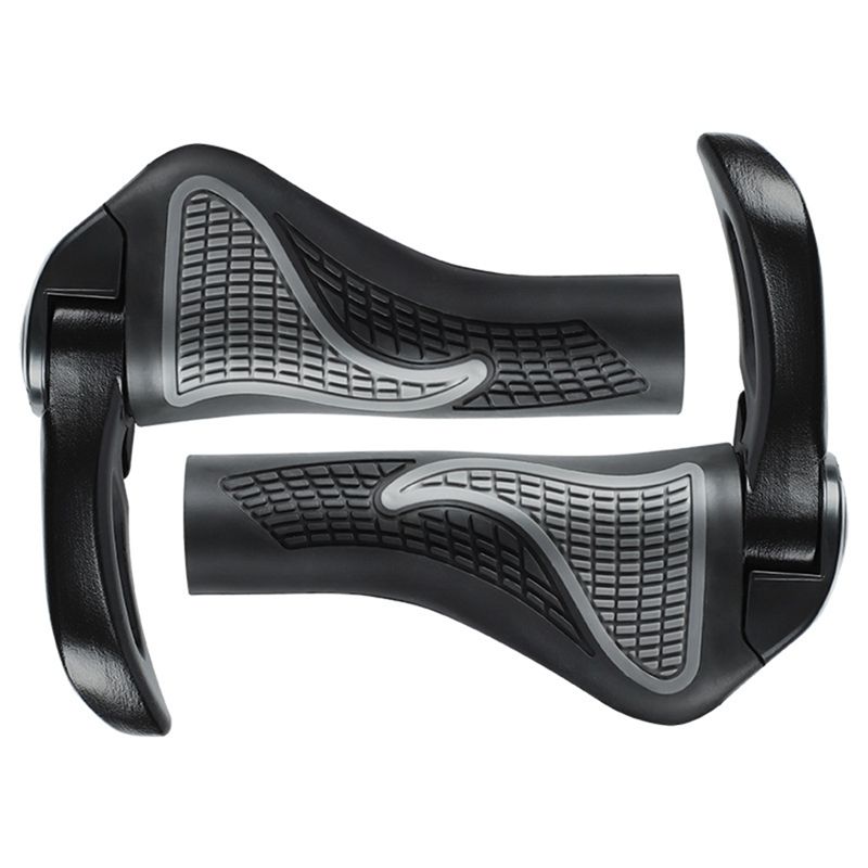 Bicycle Grips Integrated MTB Comfort Cycling Hand Rest Mountain Bike Handlebar Casing Sheath Shock Absorption