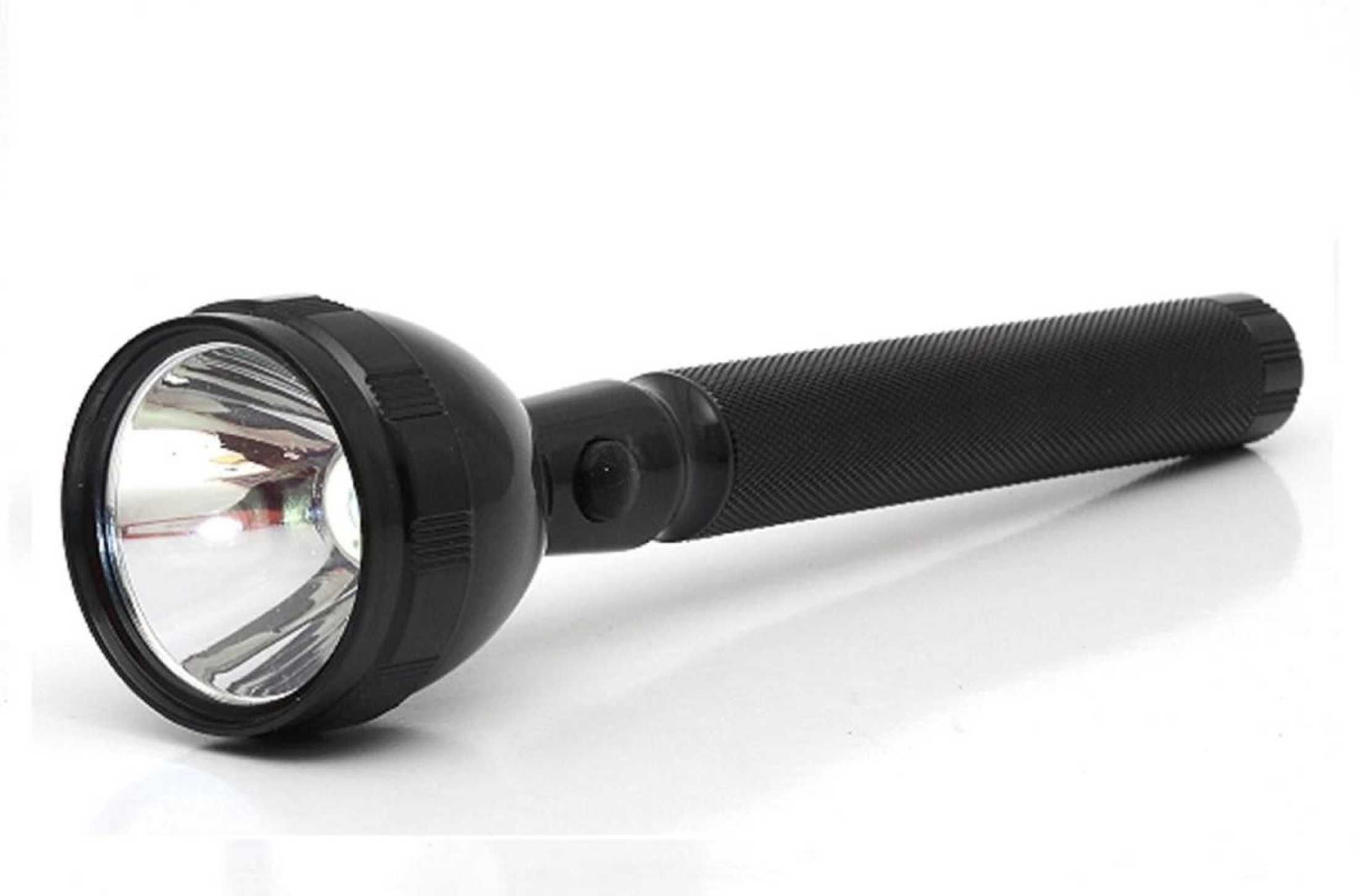 NEW ARRIVELSJYSUPER8990Torch (Black-Rechargeable)SB