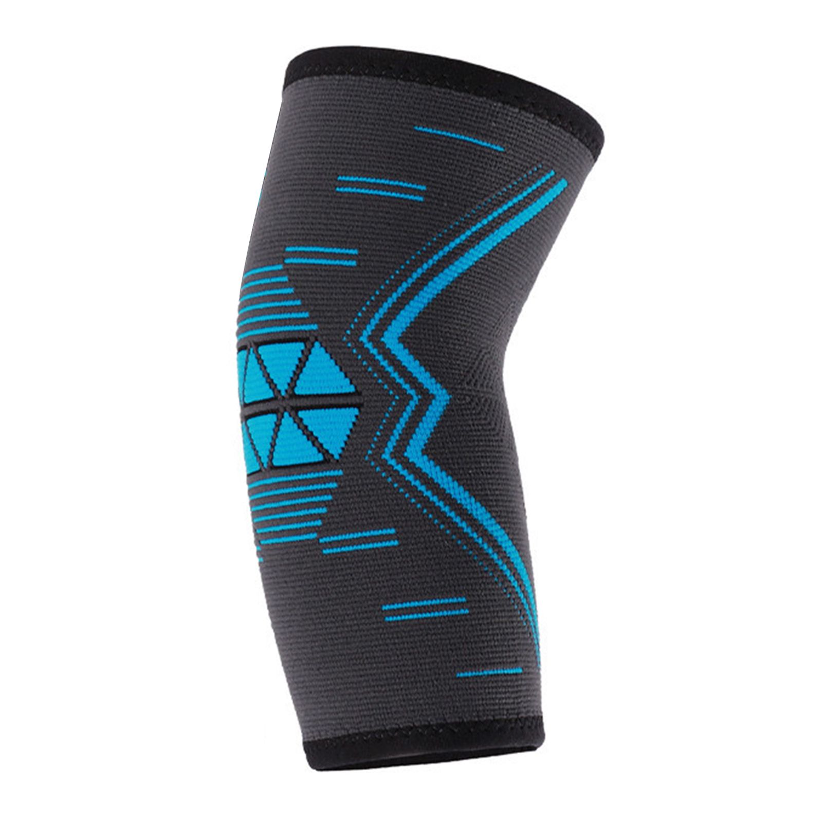 Elbow Brace Wear-resistant Sports Safety Compression Elbow Support Pad