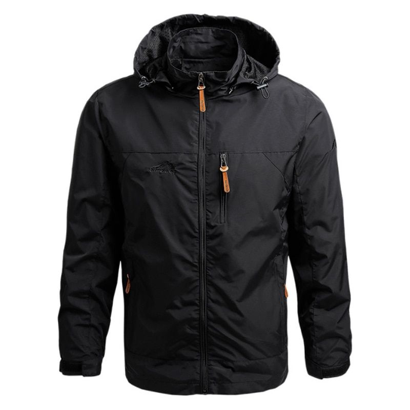 spring and autumn coat men's trend foreign trade mountaineering jacket windbreaker outdoor sports jacket men's wear