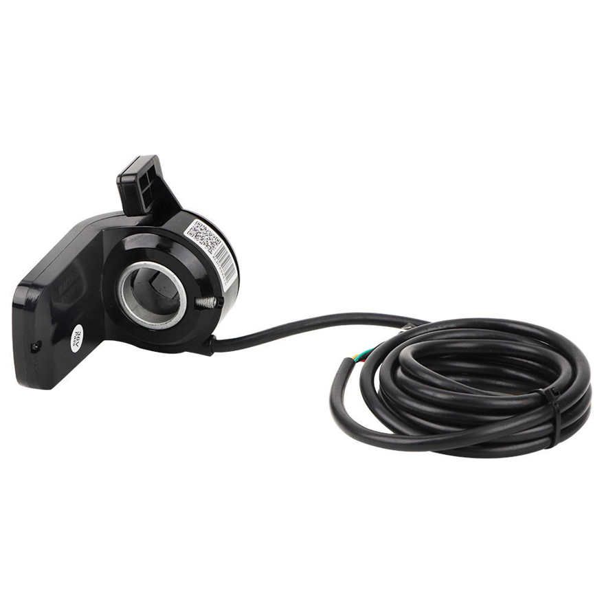 E Bike Scooter 24V 350W Brushless Motor Controller LCD Display Thumb Throttle❤