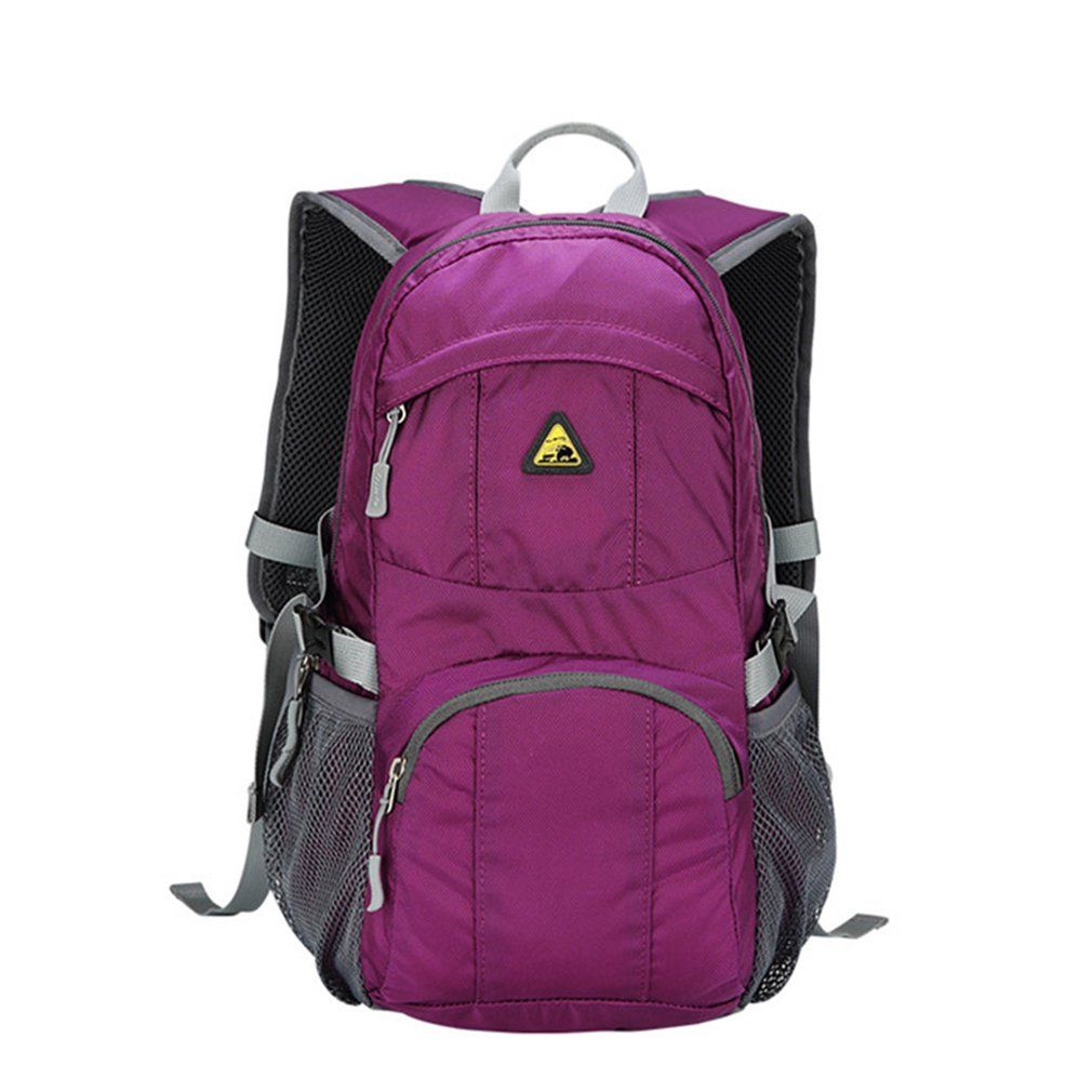 Comfortable Mountaineering Backpack Multifunction Portable Bag For Outdoor