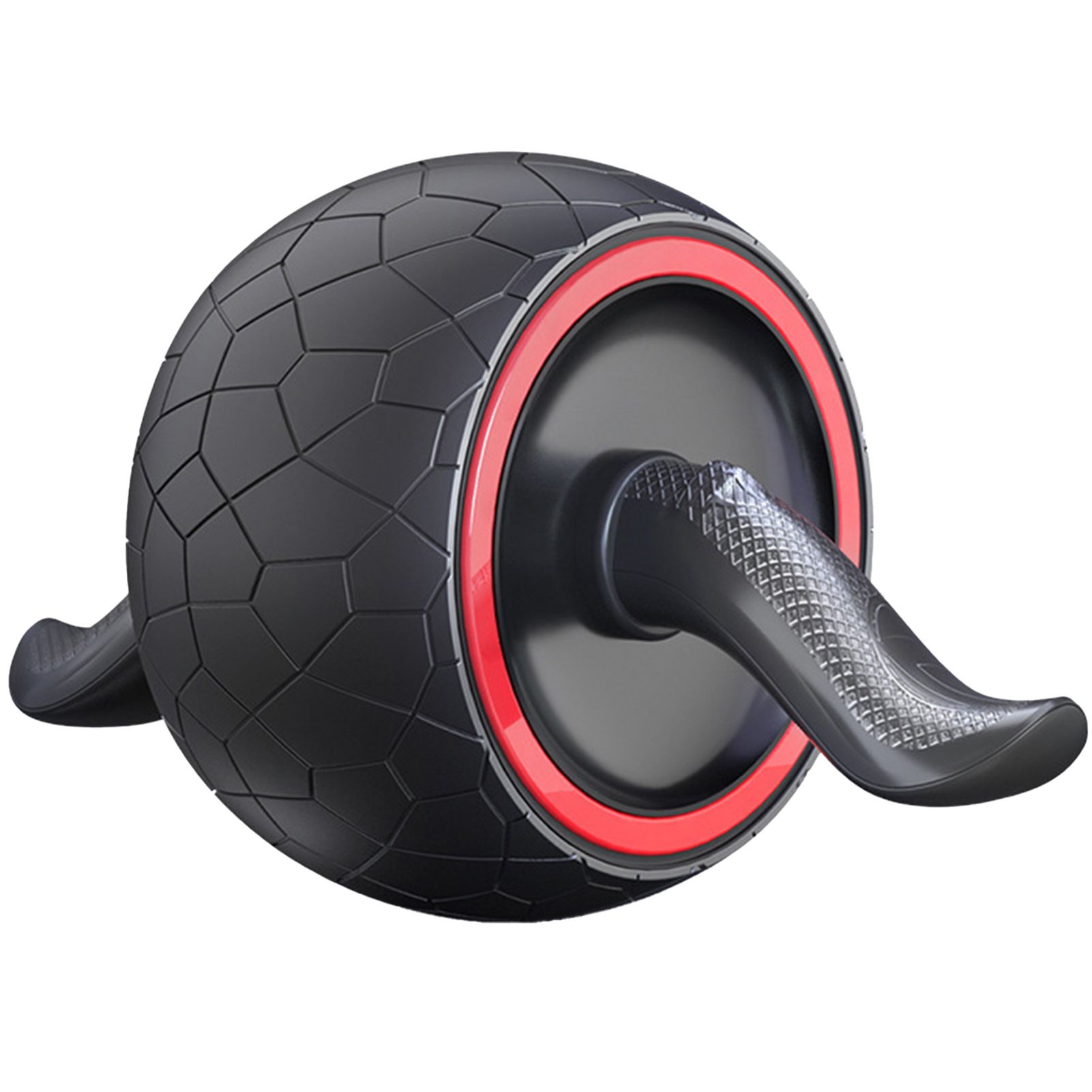 Abdominal Wheel No Scratch Automatic Rebound Abdominal Muscles Roller