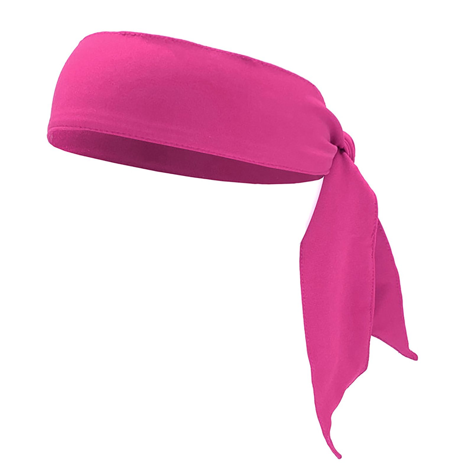 Pirate Head Tie Universal Exercise Elastic Wide Headba