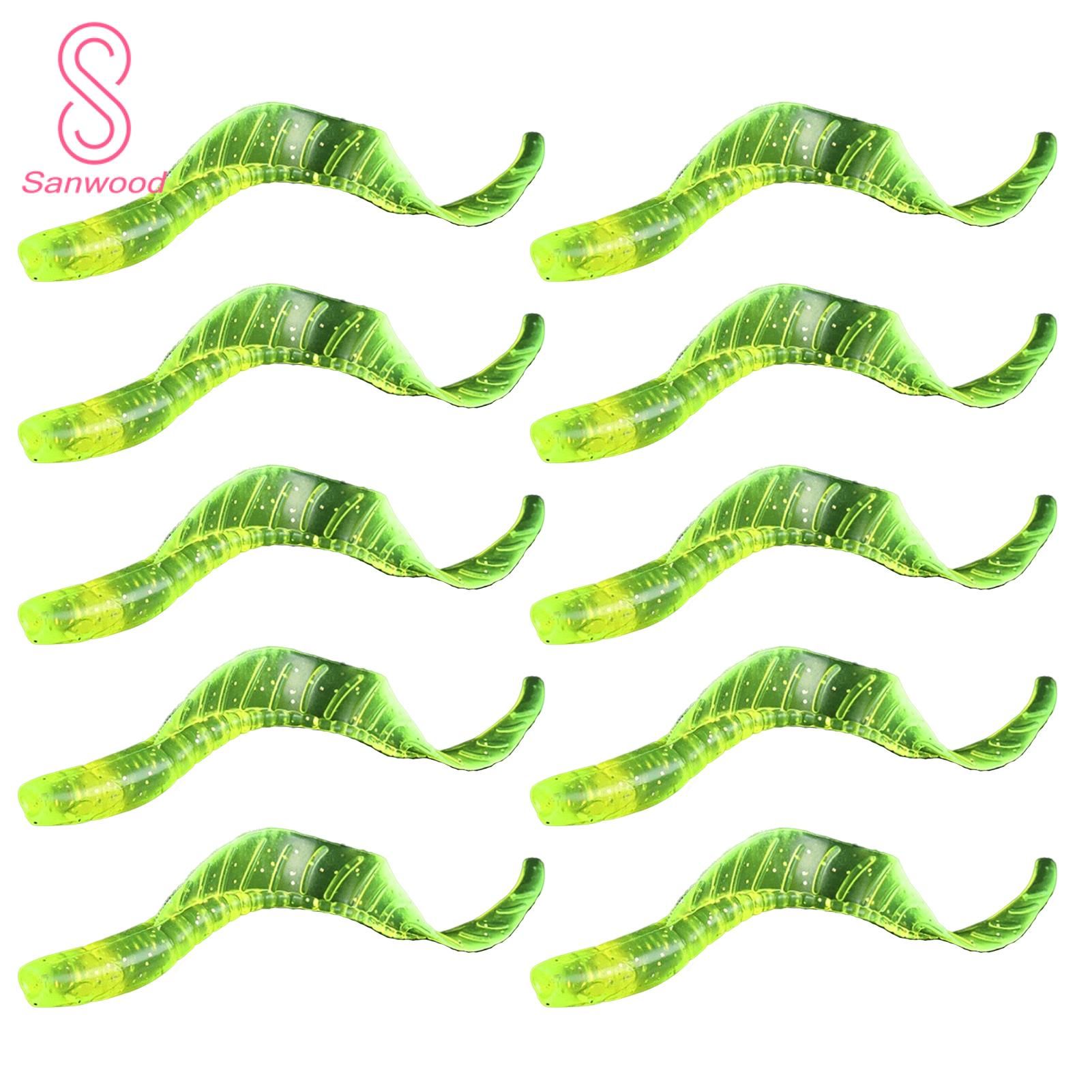 Artificial Fishing Lure Vivid Action Realistic Portable Artificial Baits