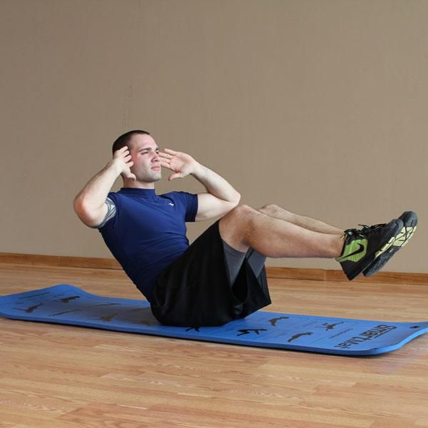 Yoga and Exercise Mat
