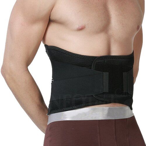 Gym Accessories Waist Trainer Belt Men Running Weightlifting Belt Waist Support Adjustable Sport Waist Belt Lumber Support XXXL