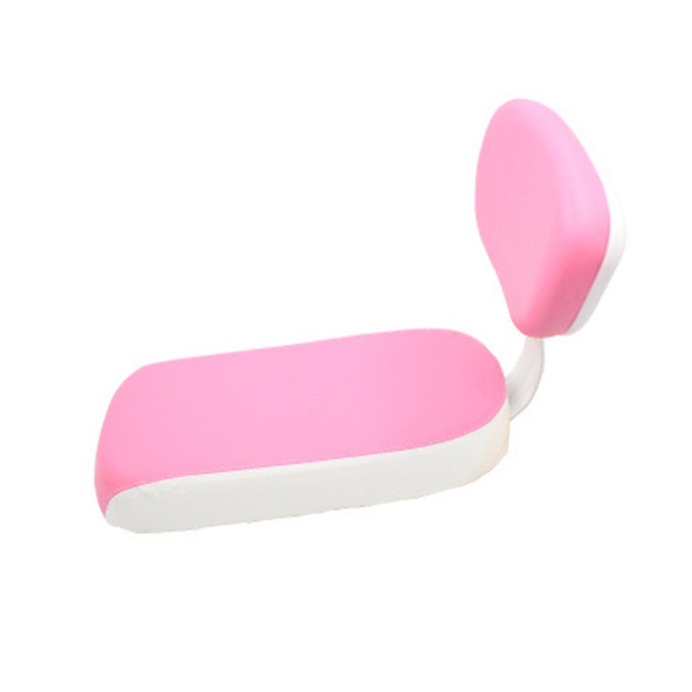 Bicycle Seat Belt Back Seat For Children - pink
