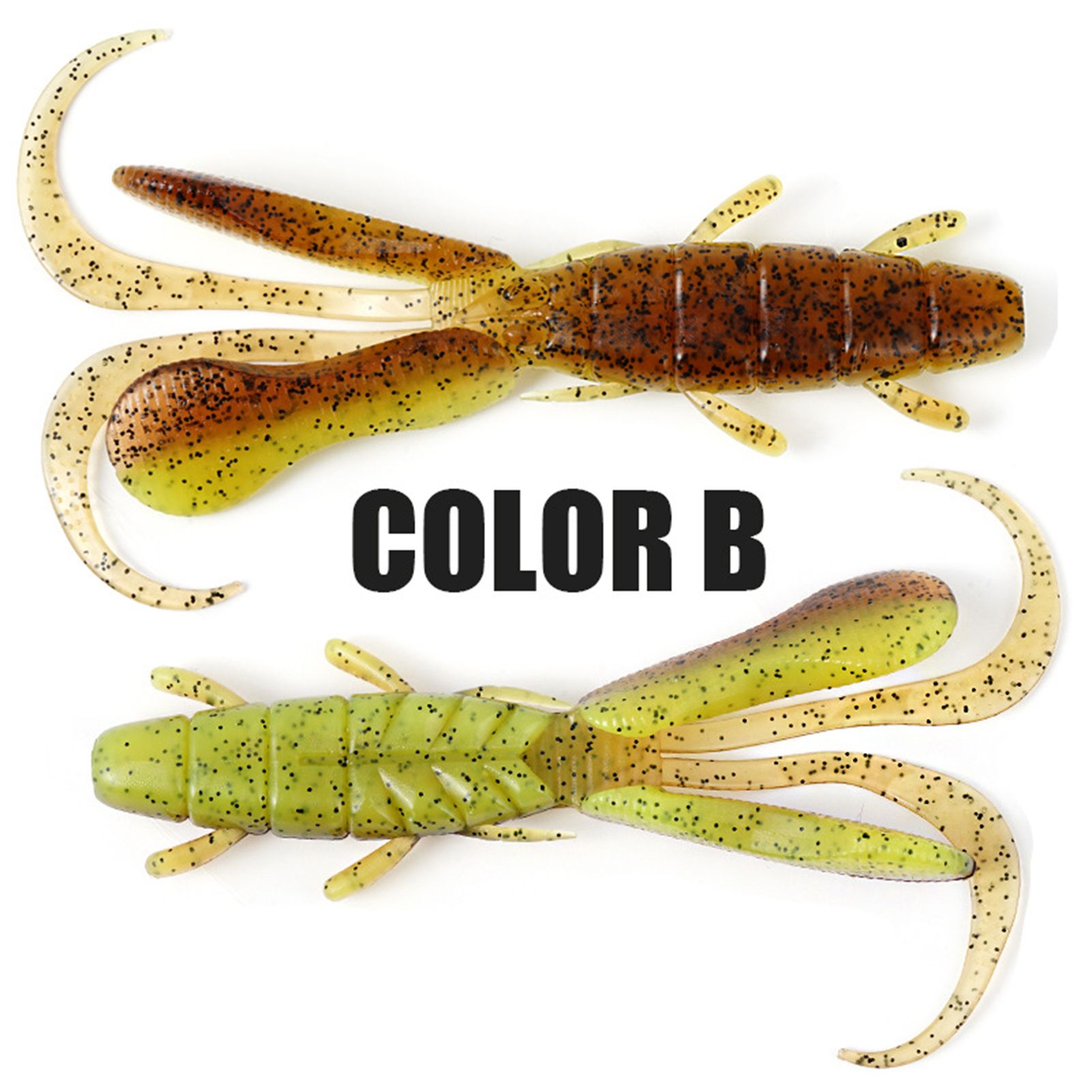 Shrimp Bait Simple Installation Practical Artificial Bait